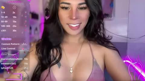 queen amanda online show from 10.05.25