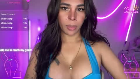 queen amanda online show from 03.07.26