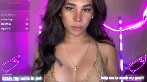 queen amanda online show from 03.22.26