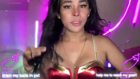 queen amanda online show from 03.24.26