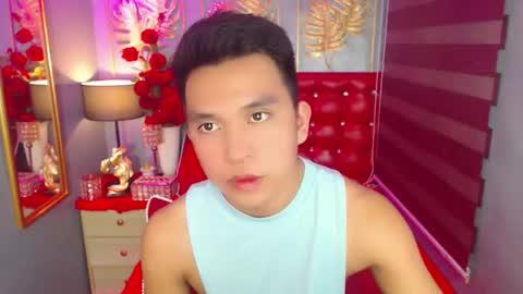 Snapshot of bigcocksimonxx chatting on 01.26.25 Simon online show from 01.26.25