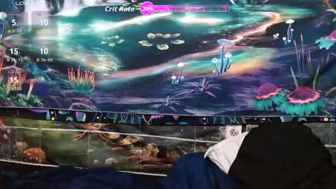 Bigd Pleasure House online show from 09.23.25