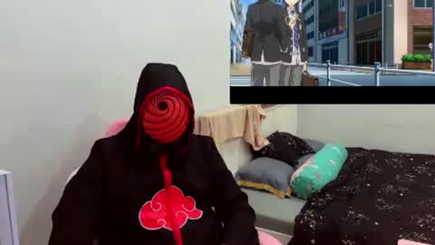 BigDickAnimeFan online show from 07.26.26
