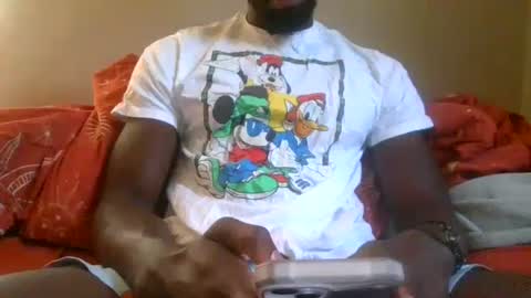 Sir Big dick B online show from 10.01.25