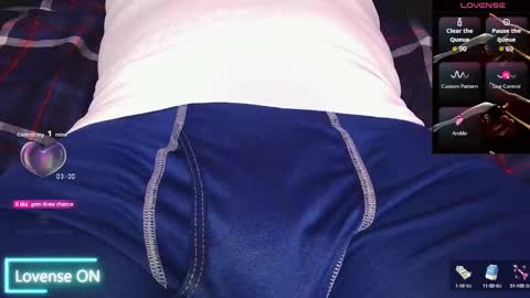 BigDickFreak online show from 10.16.25