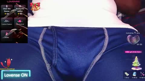 BigDickFreak online show from 11.17.25