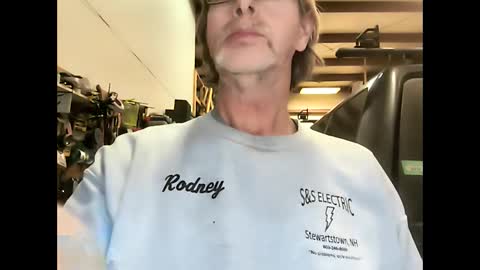 bigelectricrod online show from 12.20.24