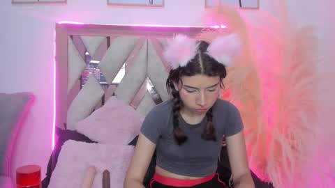 Snapshot of bigfinger125 chatting on 03.06.25 Lucy and Fred online show from 03.06.25