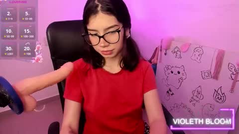 Snapshot of bigfinger125 chatting on 02.07.26 Lucy and Fred online show from 02.07.26