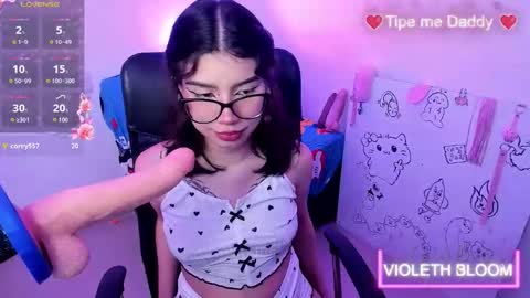 Snapshot of bigfinger125 chatting on 02.11.26 Lucy and Fred online show from 02.11.26