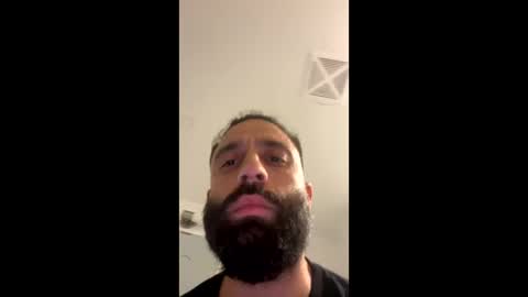 biggestdickyet online show from 10.13.25