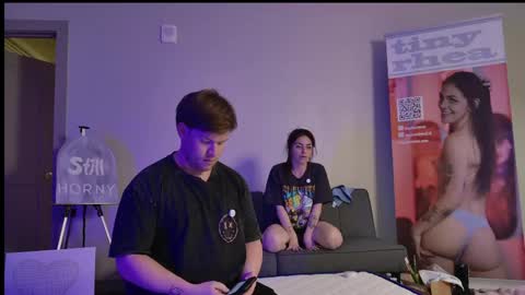 Tiny  Jason online show from 03.08.26