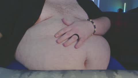 HairyBearCub online show from 01.17.25