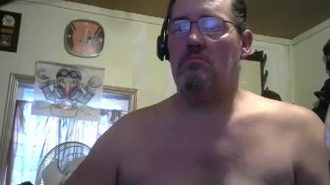 bigjohn41000 online show from 10.13.25