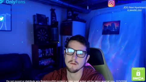 Johnny D Good online show from 12.04.24