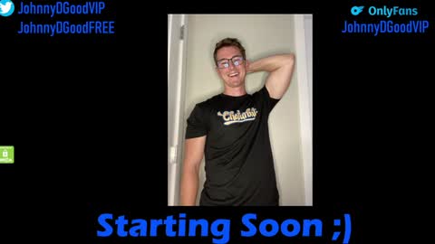 Johnny D Good online show from 12.12.24