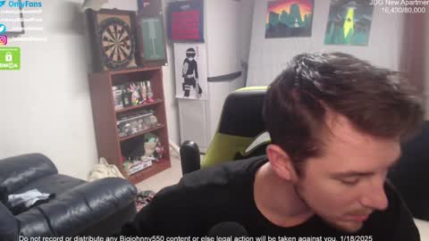 Johnny D Good online show from 01.19.25