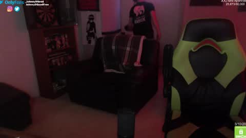 Johnny D Good online show from 03.10.25