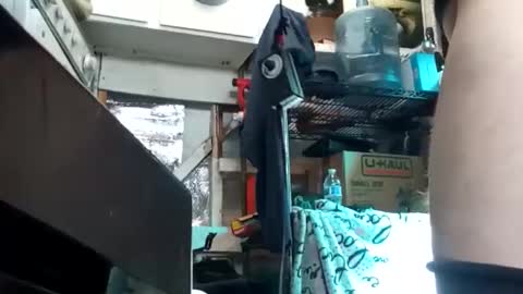 bigmanaround9 online show from 10.07.25