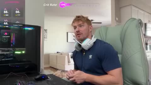 Nick Barker online show from 10.20.25