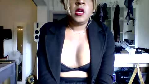 Shemale Anna online show from 09.29.25