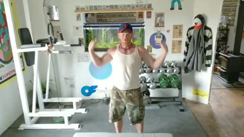 Snapshot of bigredmachine25 chatting on 06.16.26 Jarvis online show from 06.16.26