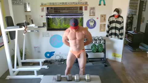 Snapshot of bigredmachine25 chatting on 07.17.26 Jarvis online show from 07.17.26