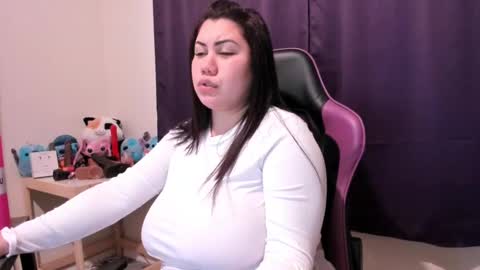 Snapshot of bigt3ti chatting on 01.14.25 Nubia online show from 01.14.25