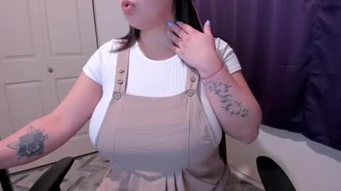 Snapshot of bigt3ti chatting on 01.16.25 Nubia online show from 01.16.25