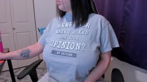 Snapshot of bigt3ti chatting on 01.23.25 Nubia online show from 01.23.25