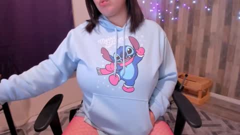 Snapshot of bigt3ti chatting on 01.24.25 Nubia online show from 01.24.25