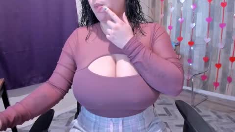 Snapshot of bigt3ti chatting on 02.20.25 Nubia online show from 02.20.25