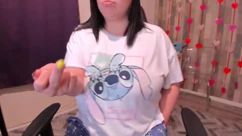 Snapshot of bigt3ti chatting on 02.25.25 Nubia online show from 02.25.25