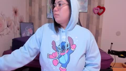 Snapshot of bigt3ti chatting on 10.31.25 Nubia online show from 10.31.25