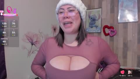 Snapshot of bigt3ti chatting on 12.17.25 Nubia online show from 12.17.25