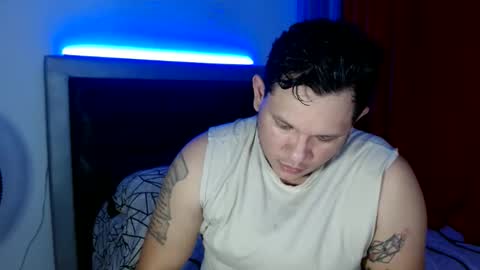 Snapshot of bigthick_blackcock chatting on 05.20.26 MANUEL online show from 05.20.26