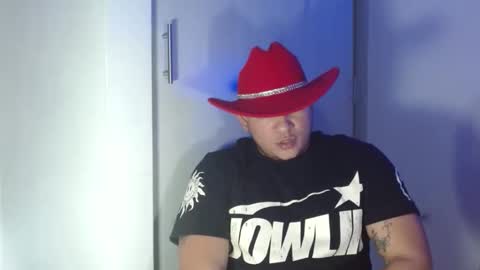 Snapshot of bigthick_blackcock chatting on 05.22.26 MANUEL online show from 05.22.26