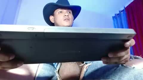 Snapshot of bigthick_blackcock chatting on 05.23.26 MANUEL online show from 05.23.26