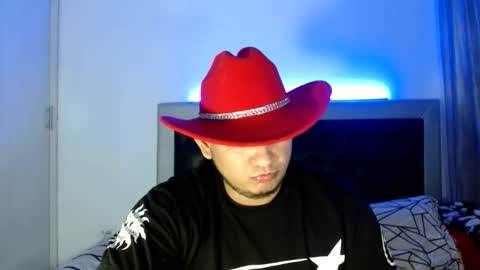 Snapshot of bigthick_blackcock chatting on 05.24.26 MANUEL online show from 05.24.26
