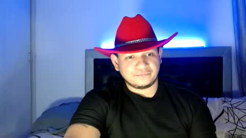 Snapshot of bigthick_blackcock chatting on 05.26.26 MANUEL online show from 05.26.26