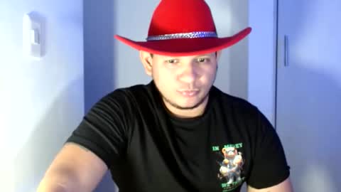 Snapshot of bigthick_blackcock chatting on 05.28.26 MANUEL online show from 05.28.26