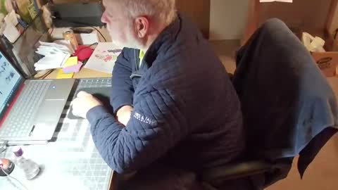 bigthump9999 online show from 11.27.25