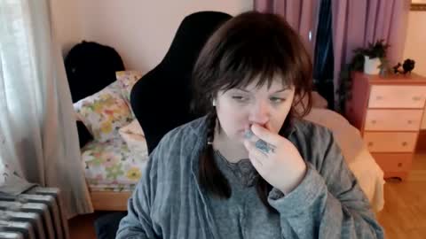 Snapshot of bigtiddygoddess chatting on 02.25.26 Morgan Lafeuille online show from 02.25.26