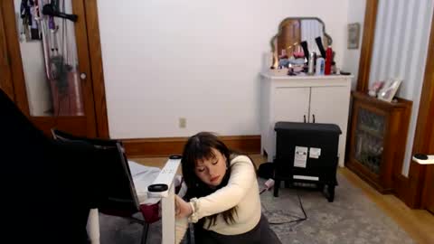 Snapshot of bigtiddygoddess chatting on 03.29.26 Morgan Lafeuille online show from 03.29.26