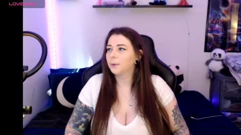 Nichole lights online show from 02.01.25