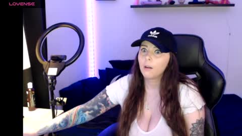 Nichole lights online show from 03.12.25