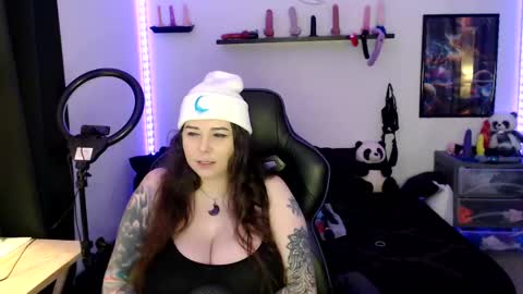 Nichole lights online show from 10.20.25