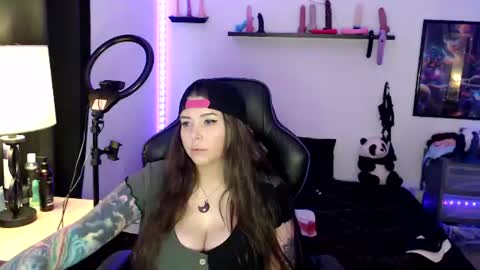 Nichole lights online show from 06.08.26