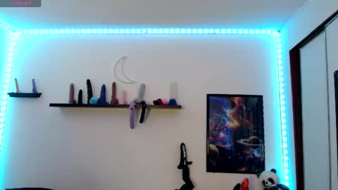 Nichole lights online show from 08.08.26