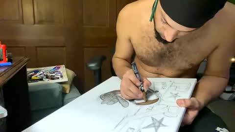 Floppyphallus online show from 12.22.24